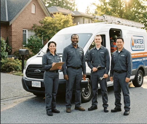 Water Heater Repair company in Madera, PA